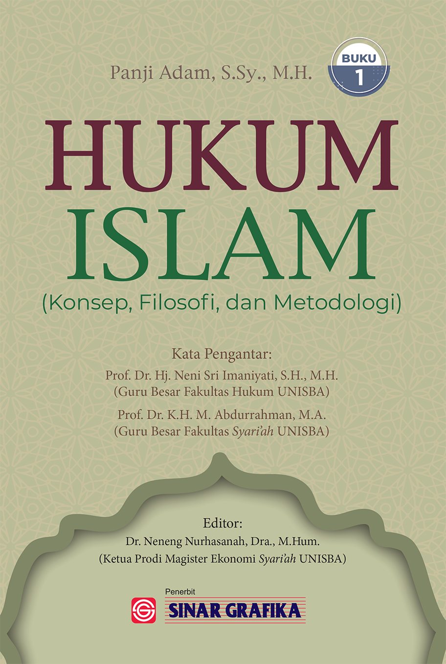 Hukum Islam: Konsep, Filosofi, dan Metodologi